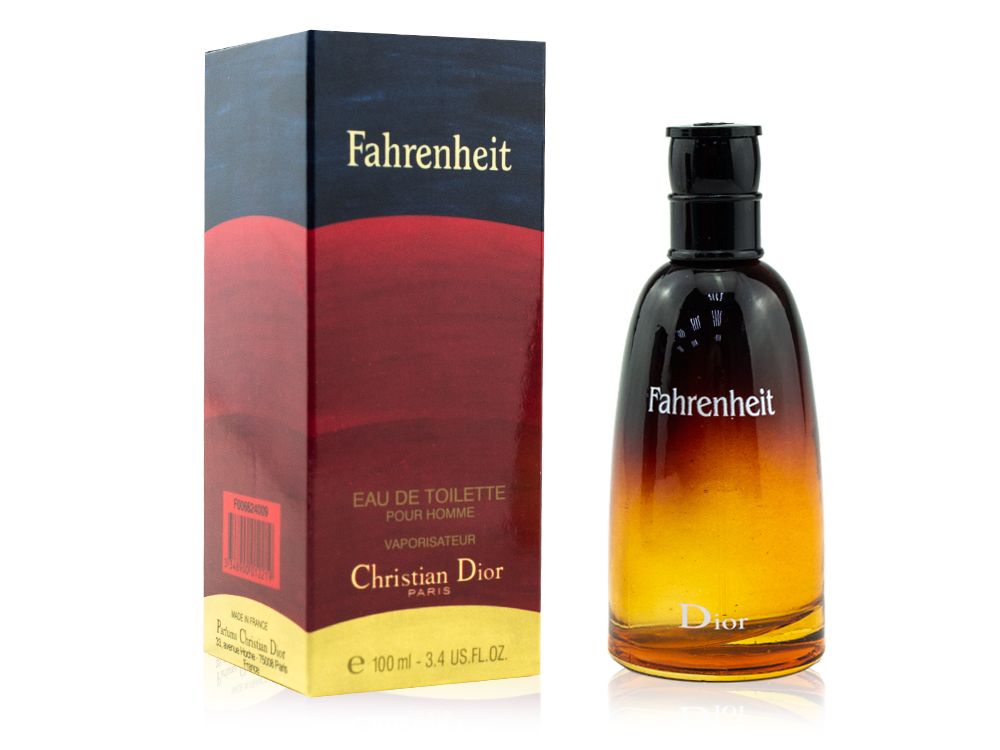 dior fahrenheit 100ml